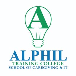 Alphil Training College Logo